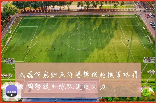 武磊伤愈归来海港锋线轮换策略再度调整提升球队进攻火力
